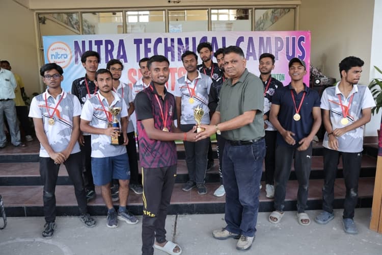 Nitra Technical Campus Ghaziabad Infrastructure photo 19